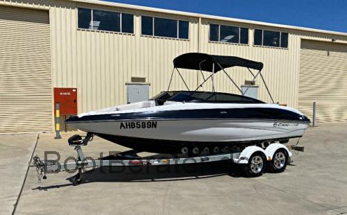 Crownline 19 SS  technische daten 